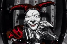 Opuszczony Teatr Lalek