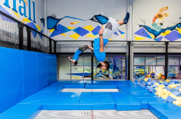 Jump Hall 