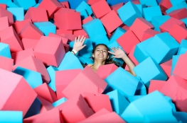 JUMPMANIA Park Trampolin