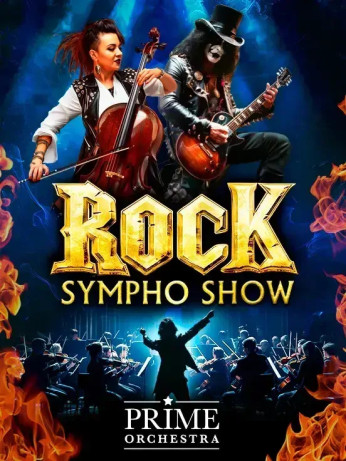 Opole Wydarzenie Koncert PRIME ORCHESTRA - ROCK SYMPHO SHOW 2024