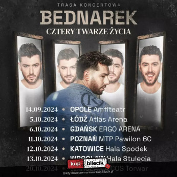 Opole Wydarzenie Koncert "Cztery Twarze Życia"