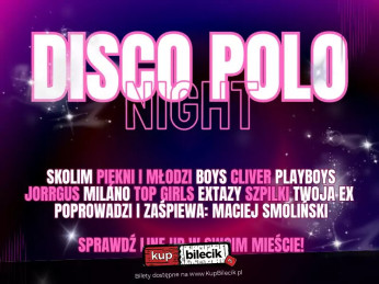 Opole Wydarzenie Koncert Skolim, Piękni i Młodzi, Boys, Playboys, Cliver, Milano, Jorrgus, Extazy, Top Girls, Szpilki, Twoja 