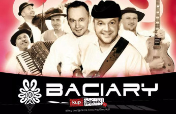 Namysłów Wydarzenie Koncert Baciary