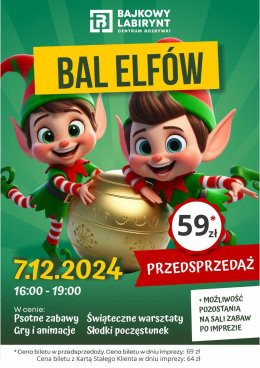 Opole Wydarzenie Inne wydarzenie Bal Elfów 2024 - Opole - Solaris Center