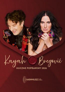Opole Wydarzenie Koncert Kayah i Bregović - Huczne Poprawiny 2026
