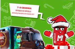 Opole Wydarzenie Kulturalne Wawel Truck w Opolu już 7 i 8 grudnia. Zapraszamy!