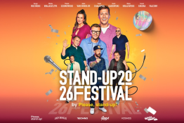 Poznań Stand-up Festival™ 2026