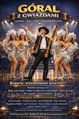 Dobrodzień Wydarzenie Koncert Góral z gwiazdami