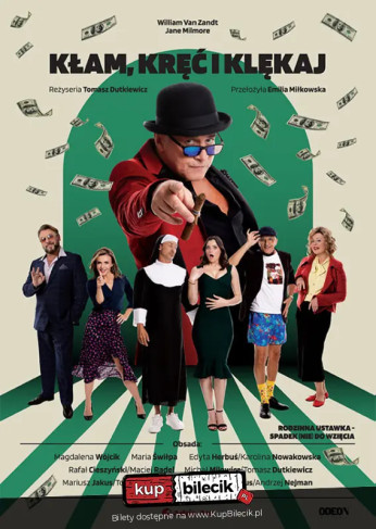 Opole Wydarzenie Spektakl Wybuchowa komedia pomyłek