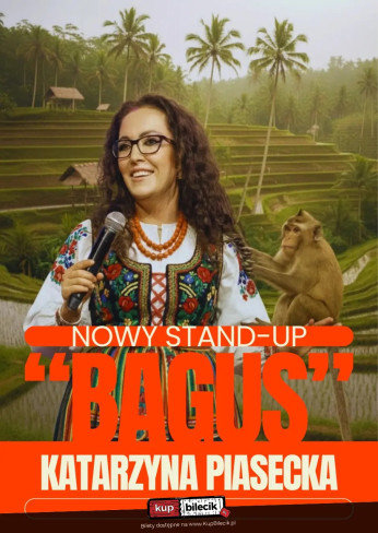 Nowy program stand-up 