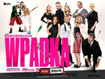 Opole Wydarzenie Spektakl Najzabawniejsza komedia sezonu!