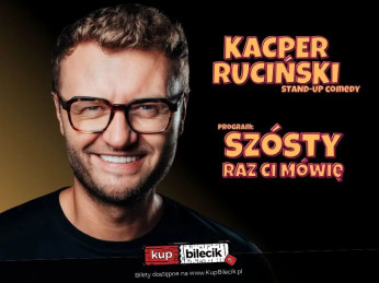Opole Wydarzenie Stand-up Szósty raz ci mówię