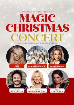 Opole Wydarzenie Koncert Magic Christmas Concert