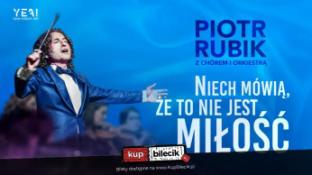 Opole Wydarzenie Koncert Piotr Rubik - Niech mówią, że to nie jest miłość
