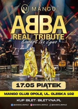 Opole Wydarzenie Koncert ABBA Real Tribute Band