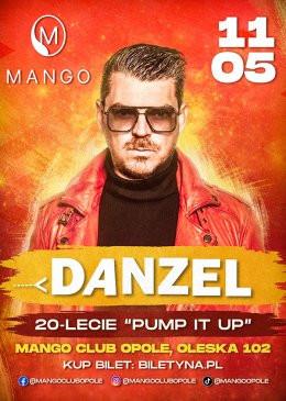 Opole Wydarzenie Koncert Danzel - 20-lecie "Pump It Up'