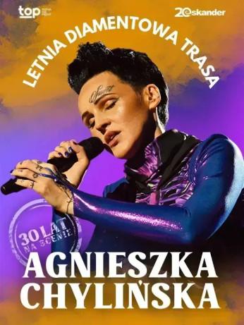 Opole Wydarzenie Koncert Agnieszka Chylińska - Letnia diamentowa trasa 2024