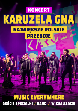 Opole Wydarzenie Koncert Karuzela Gna