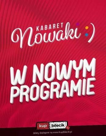 Namysłów Wydarzenie Kabaret "W nowym programie"