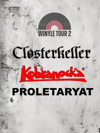 Opole Wydarzenie Koncert Winyle Tour 2