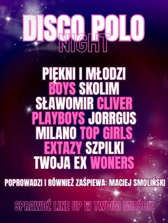 Opole Wydarzenie Koncert Disco Polo Night