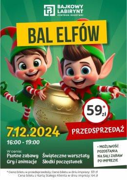 Opole Wydarzenie Inne wydarzenie Bal Elfów 2024 - Opole - Solaris Center