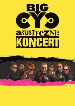 Olecko Wydarzenie Koncert Big Cyc Akustycznie