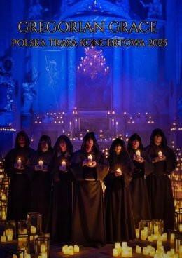 Nysa Wydarzenie Koncert Gregorian Grace
