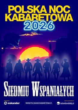 Opole Wydarzenie Kabaret Polska Noc Kabaretowa 2026