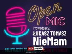 Opole Wydarzenie Stand-up Open Mic: Scena komediowa w Opolu