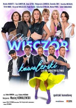 Nysa Wydarzenie Spektakl Kolejny wieczór kawalerski czyli Na gorącym uczynku