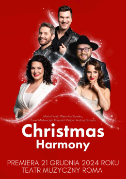 Opole Wydarzenie Koncert Koncert Świąteczny Christmas Harmony