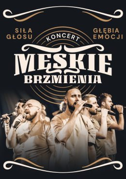 Opole Wydarzenie Koncert MĘSKIE BRZMIENIA