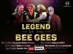 Opole Wydarzenie Koncert Tribute to Bee Gees