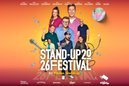 Sopot Wydarzenie Stand-up Sopot Stand-up Festival™ 2026