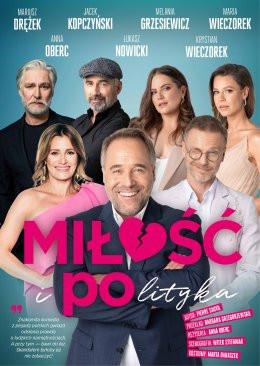 Opole Wydarzenie Spektakl Miłość i polityka.