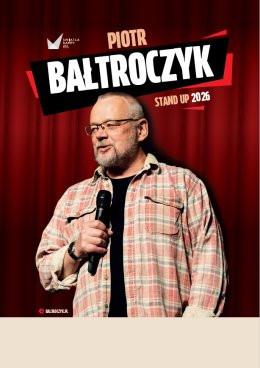 Nysa Wydarzenie Stand-up Piotr Bałtroczyk Stand-up