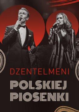 Opole Wydarzenie Koncert DŻENTELMENI POLSKIEJ PIOSENKI - Koncert-Hołd Legendom Polskiej Muzyki
