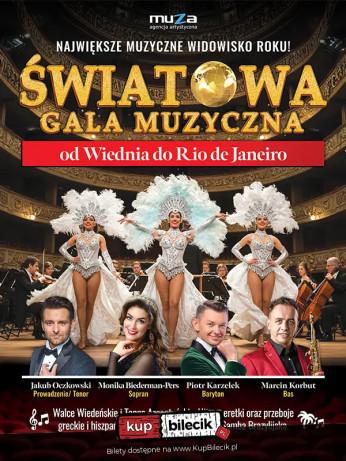 Opole Wydarzenie Spektakl Od Wiednia do Rio de Janeiro