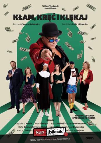 Opole Wydarzenie Spektakl Wybuchowa komedia pomyłek