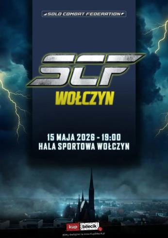 Wołczyn Wydarzenie Imprezy Sportowe Gala MMA organizacji Solo Combat Federation