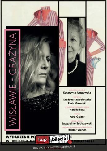 Opole Wydarzenie Spektakl Wisławie-Grażyna