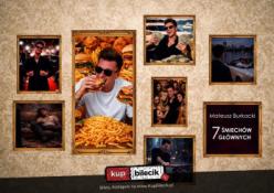 Opole Wydarzenie Stand-up Mateusz Burkacki w programie "7 śmiechów głównych"