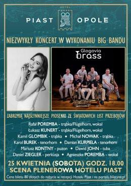 Opole Wydarzenie Koncert Niezwykły koncert w wykonaniu big bandu