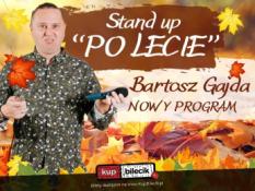 Opole Wydarzenie Stand-up Stand-up: Bartosz Gajda - NOWY PROGRAM pt. "PO LECIE"