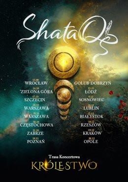 Opole Wydarzenie Koncert ShataQS - Królestwo