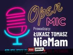 Opole Wydarzenie Stand-up Stand-Up Łukasz Tomasz NieMam - wieczór komediowy