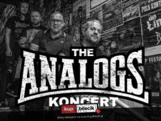 Kluczbork Wydarzenie Koncert Koncert zespołu The Analogs, support The United Tears
