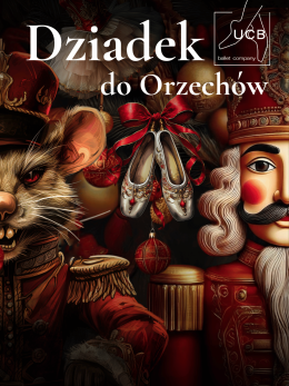 Opole Wydarzenie Opera | operetka "Dziadek do orzechów" - UCB