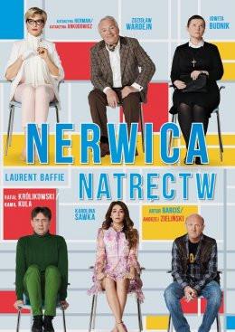 Nysa Wydarzenie Spektakl Nerwica natręctw